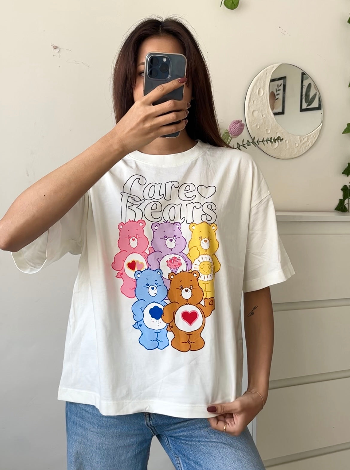 Care Bears Graphic T-Shirt