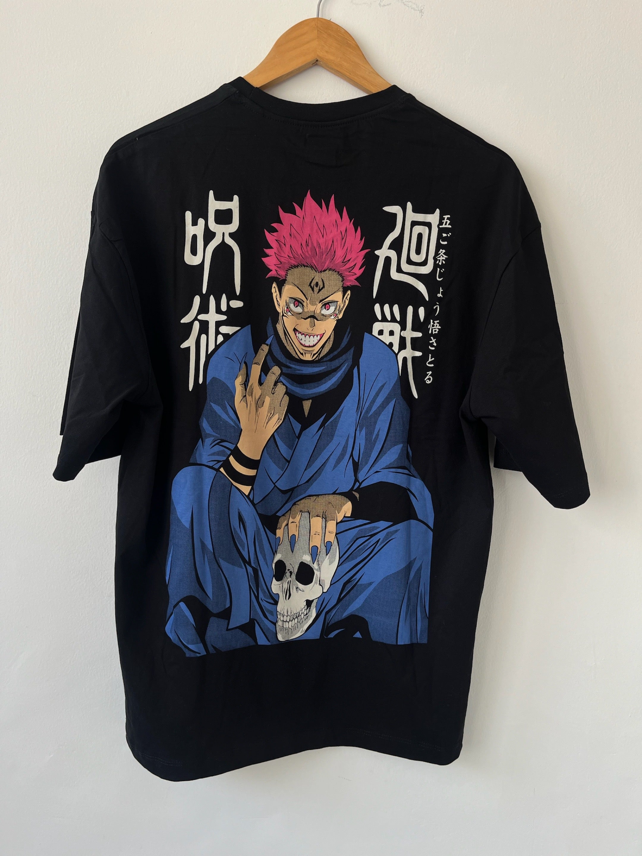 Ryomen Sukuna Graphic T-Shirt