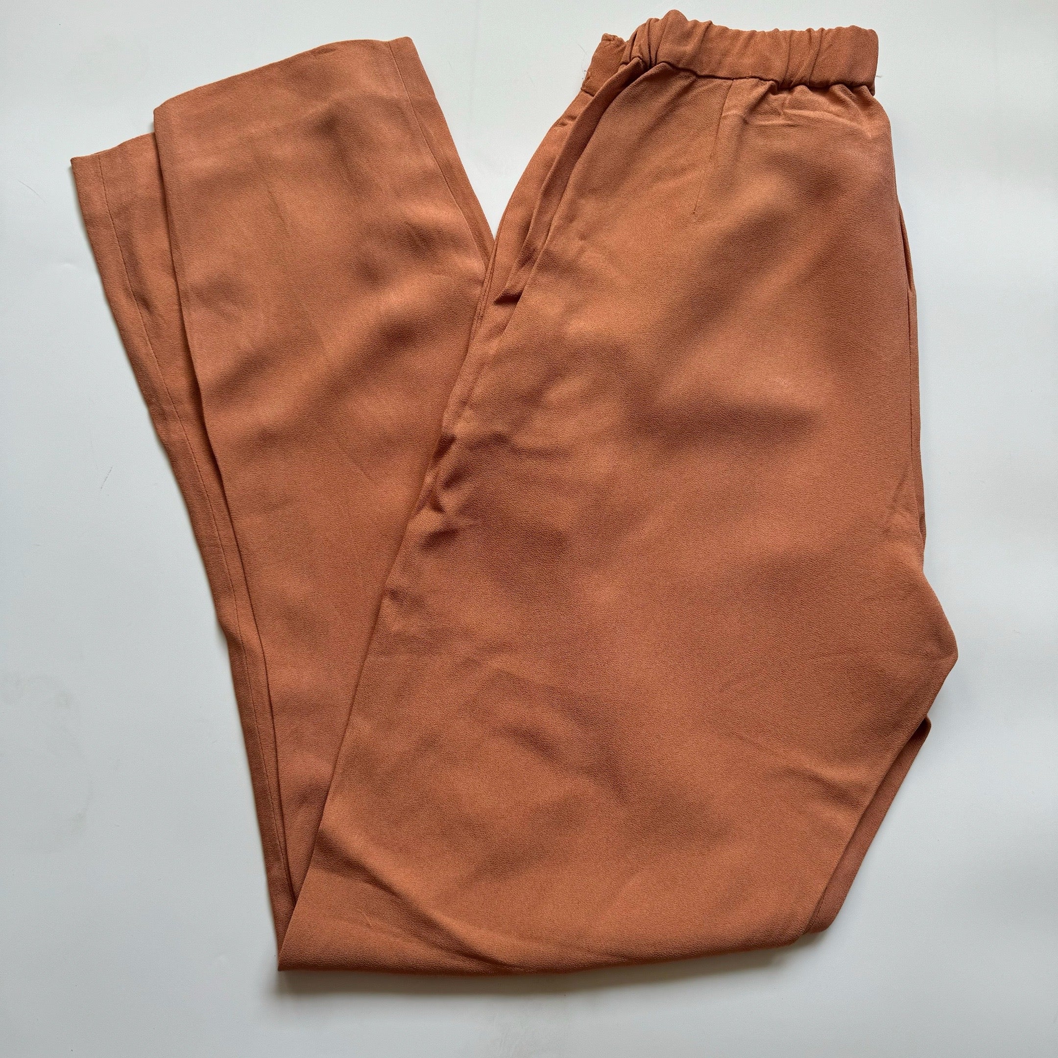 Peachy Casual Wide Pants - 23/25