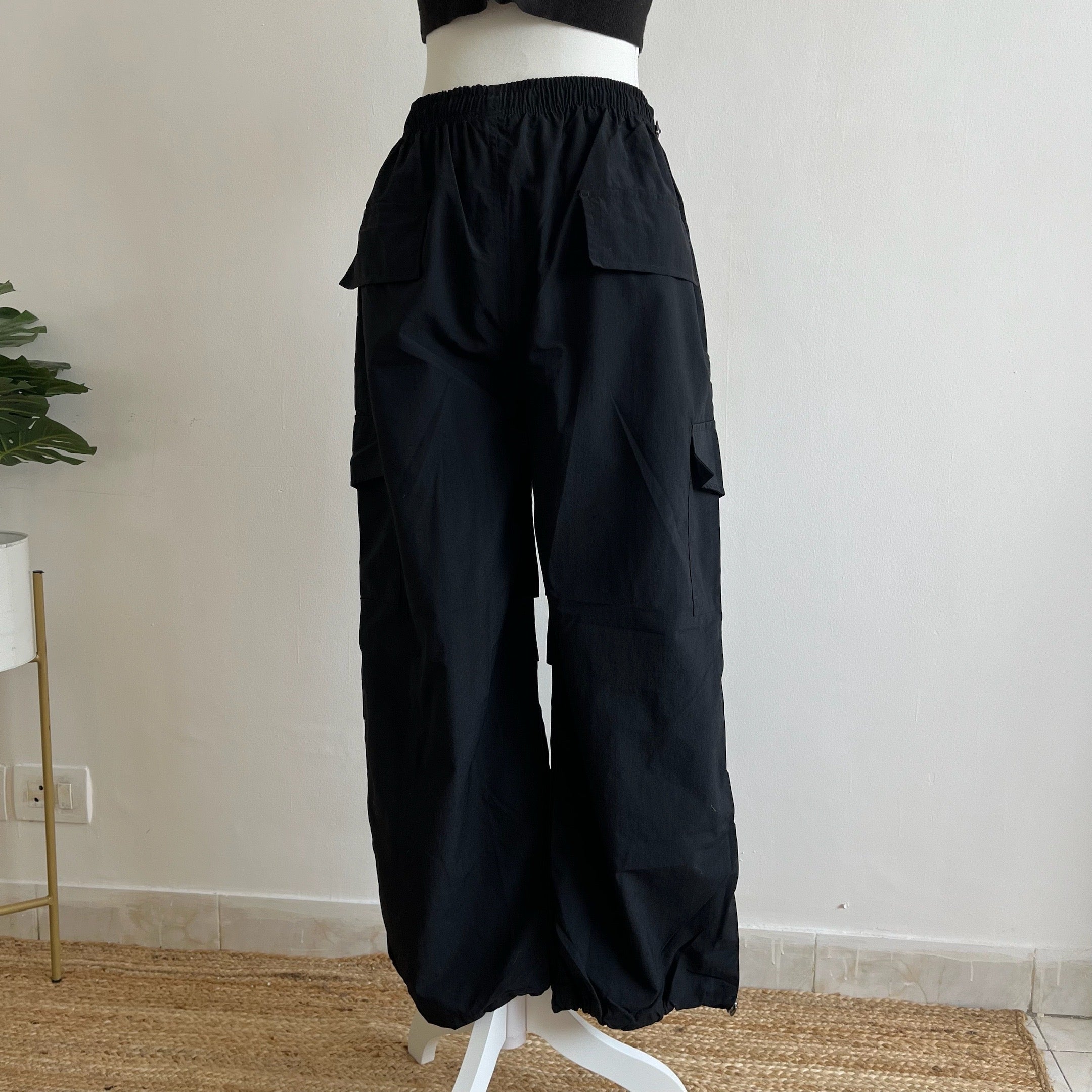 Unisex Parachute Pants