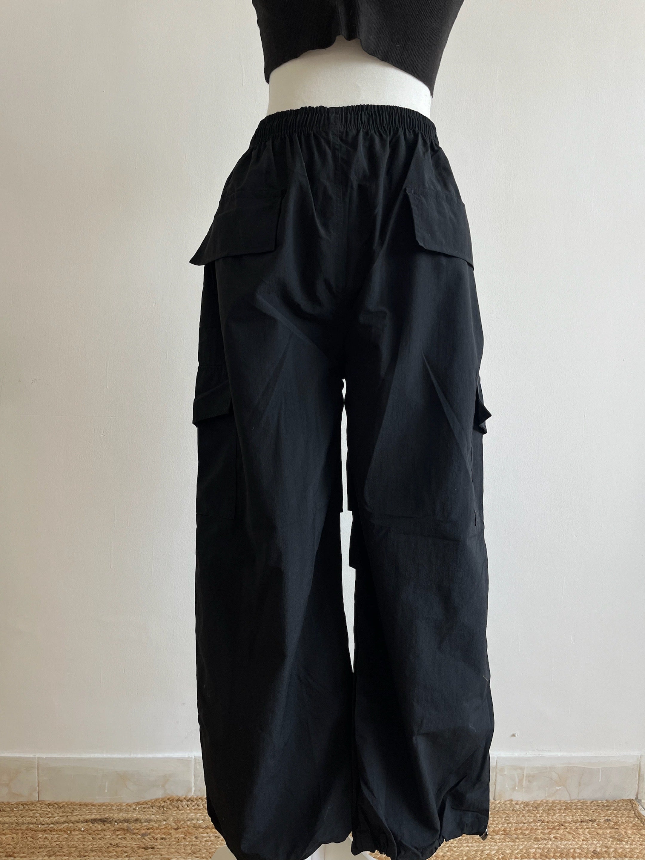 Unisex Parachute Pants